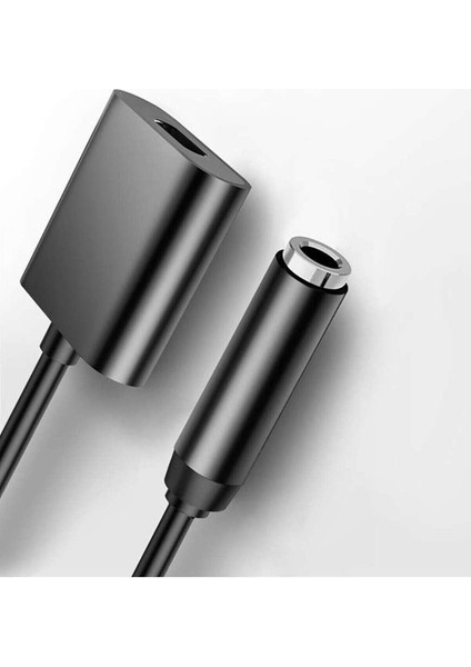 Apple iPhone 14 13 12 11 x 8 7 Uyumlu Kulaklık Çevirici Lightning Dönüştürücü Bluetooth Gerektirmez