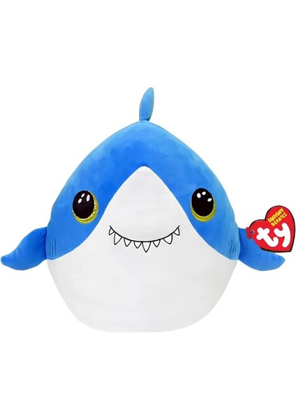 Ty Squishy Beanies Yastık Köpekbalığı Finsley 26 cm