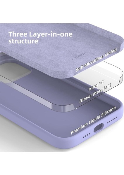 Yüksek Kaliteli iPhone 14 Pro Uyumlu Kılıf Liquid Silikon Renkli Mat Lekelere Dayanıklı Kaymaz fiyatları