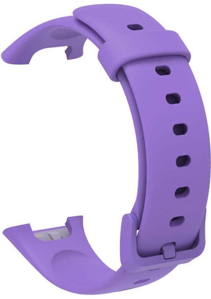 Xiaomi Mi Band 7 Pro Uyumlu Silinebilir Silikon Kordon Soft Renkli Kayış Bileklik
