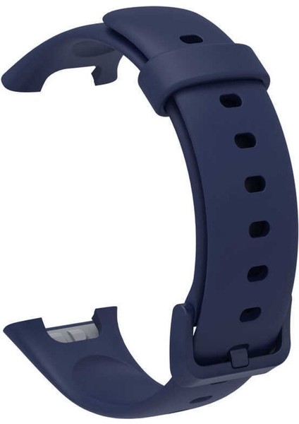 Xiaomi Mi Band 7 Pro Uyumlu Silinebilir Silikon Kordon Soft Renkli Kayış Bileklik