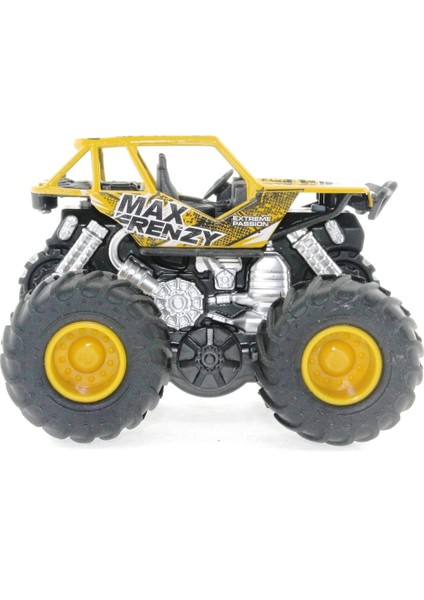Die Cast Off Road Max Frenzy