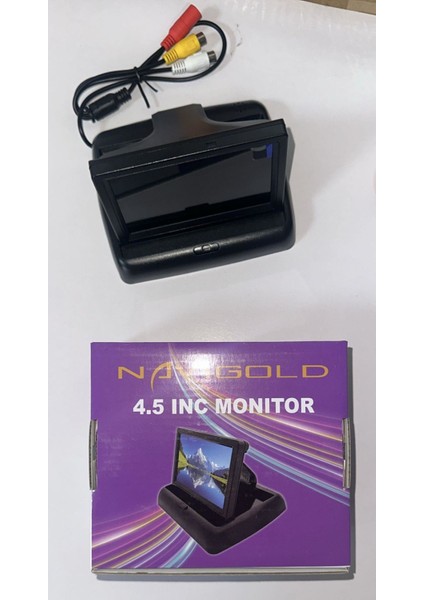 Navıgold DS-4400 4.5'' Monitör Geri Görüş Kamerası Dahil modelleri