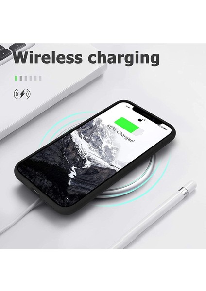 Yüksek Kaliteli iPhone 11 Uyumlu Kılıf Liquid Silikon Renkli Mat Lekelere Dayanıklı Kaymaz fırsatları