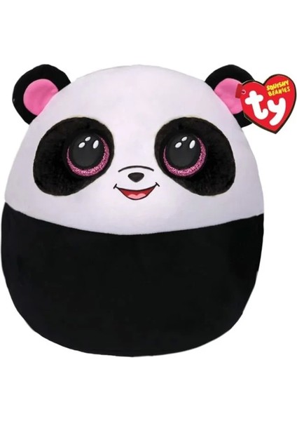 Ty Squishy Beanies Yastık Panda Bamboo 38 cm