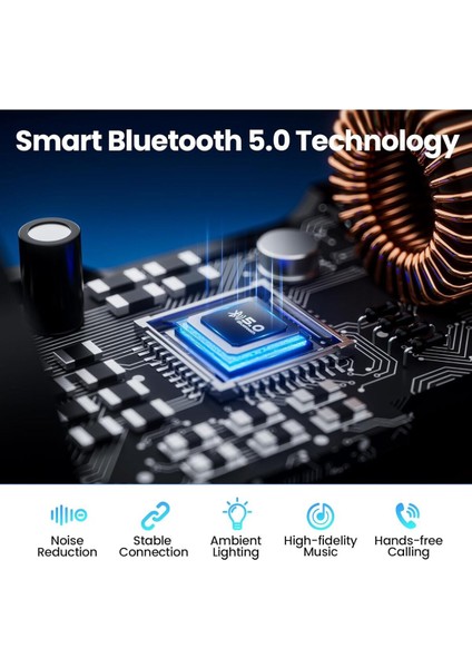 Bluetooth Araç Kiti Araç Fm Transmitter USB Type-C Mp3 Sd Kart Flash Için Uygun Pd Çakmaklık Girişli