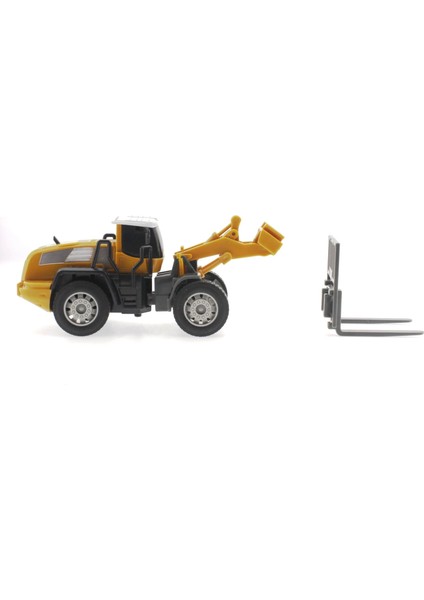 Sürtmeli Model Iş Makinası Forklift