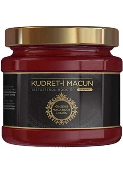 Erkeklere Özel Kudret-I Macun 240 gr