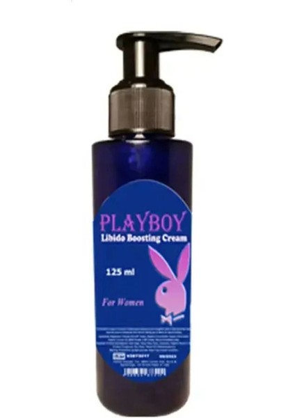 Magna Rx+ Erkeklere Özel Performans Takviyesi 60'lı + Playboy Libido Cream 125 ml