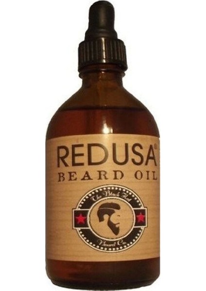 Redusa Beard Oil Sakal Çıkartıcı Uzatıcı Bakım Yağı 100 ml