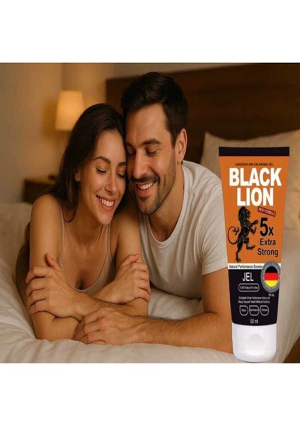 Natural Performanse Booster Erkeklere Özel Krem 50 ml x 2 Adet