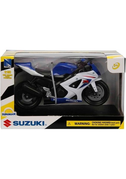 57003 Suzuki GSX-R1000 2008 -Sunman