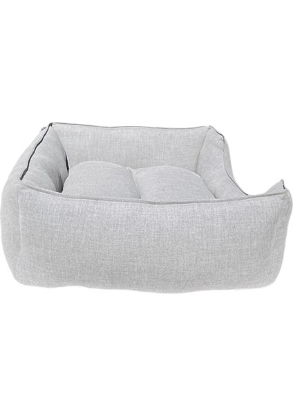Kedi Yatakları- Minderli- Köpek Yatakları - Yıkanabilir Yatak - Yastıklı Yatak - Gabardin Kumaş - Lux Yataklar modelleri