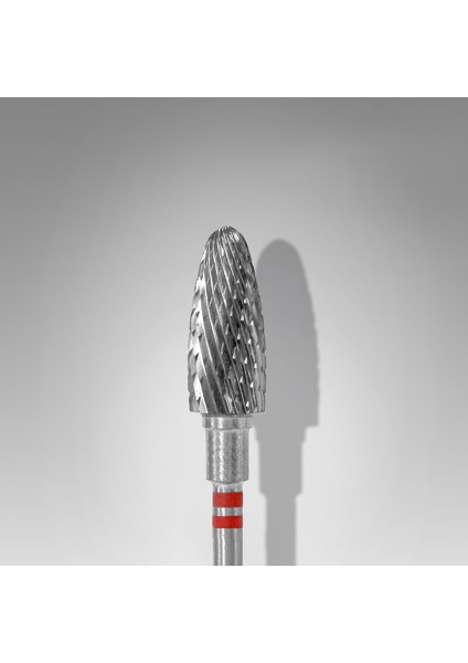 Sol El Manikür Çıkarma Çelik Törpü Ucu Kırmızı Mısır FT91R060/14
