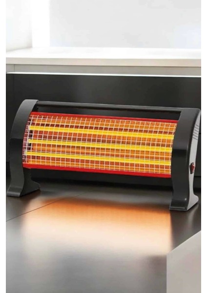 1200 Watt Elektrikli Ayak Altı Isıtıcı Soba