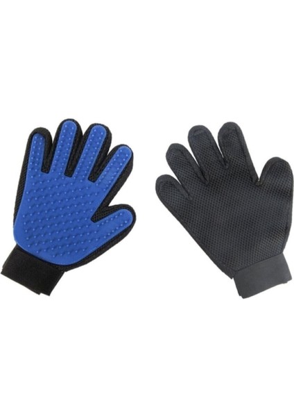 Yumuşak ve Etkili Kedi Köpek Tüy Toplayıcı Eldiven YP-96010