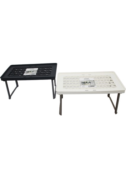 Smart Organizer Raf Yükseltici Düzenleyici Plastik 19.7X32X16CM (5060)