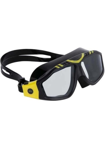 Renkli Yetişkin Yüzücü Gözlüğü, Şık ve Konforlu Tasarım ile Kullanıma Hazır