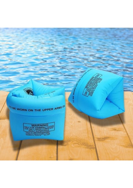 Çocuklar Için Pratik Yürüyen Kolluk, Deniz ve Havuz Kullanımı, 22X19 Cm, Mavi fiyatları