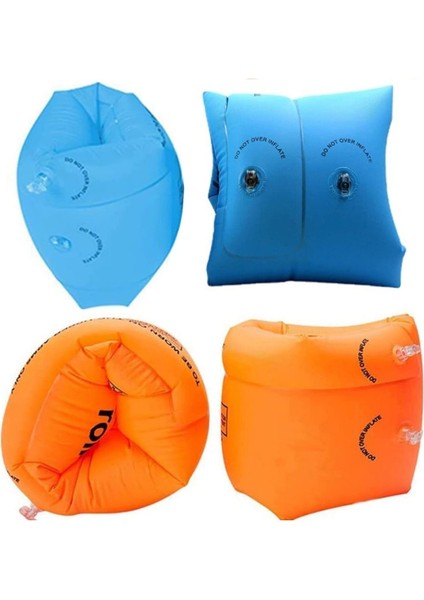 Çocuklar Için Pratik Yürüyen Kolluk, Deniz ve Havuz Kullanımı, 22X19 Cm, Mavi modelleri