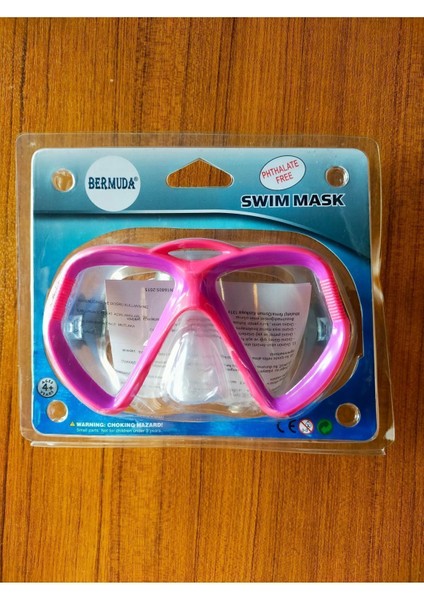 Büyük Boy Yüzücü Gözlüğü, Rahat ve Net Görüş Sağlar fiyatları