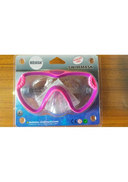 Büyük Boy Yüzücü Gözlüğü, Rahat ve Net Görüş Sağlar modelleri