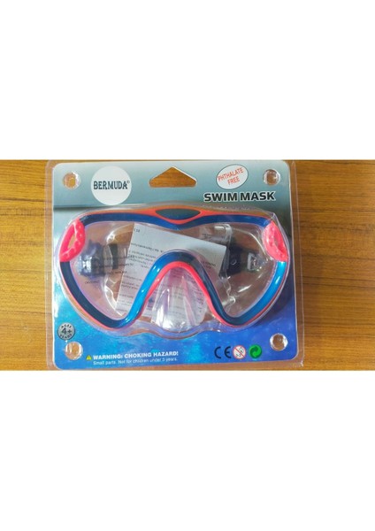 Büyük Boy Yüzücü Gözlüğü, Rahat ve Net Görüş Sağlar fırsatları