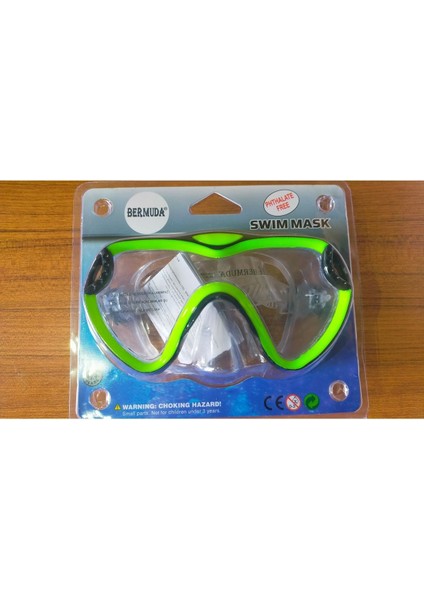 Büyük Boy Yüzücü Gözlüğü, Rahat ve Net Görüş Sağlar indirimleri