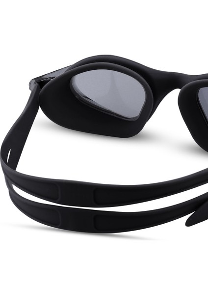Su Geçirmez Yüzücü Gözlüğü, Large Boy, Siyah Veya Mavi Seçenekler fırsatları