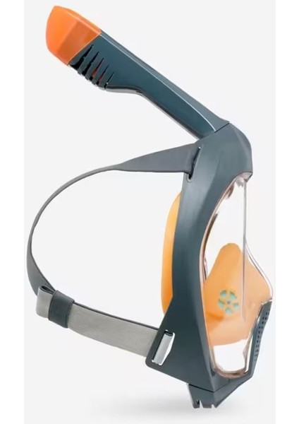 Turuncu Yetişkin Su Altı Keşif Maskesi, Macera Dolu Deneyim modelleri