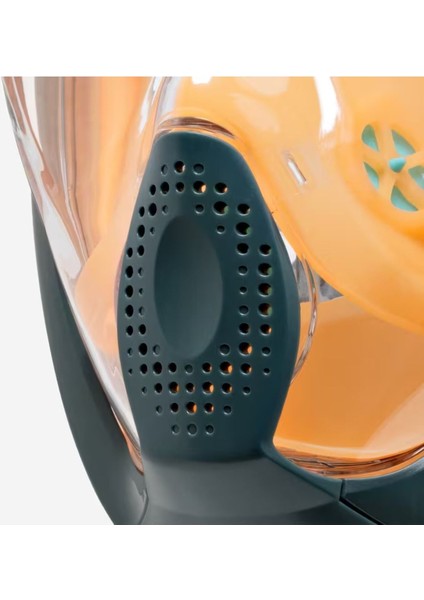 Turuncu Yetişkin Su Altı Keşif Maskesi, Macera Dolu Deneyim indirimleri