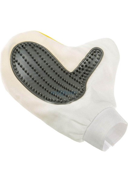 Ele Geçmeli Tımar Eldiveni, Güvenli ve Rahat Kullanım Için Tasarlandı