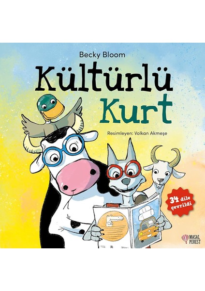 Kültürlü Kurt