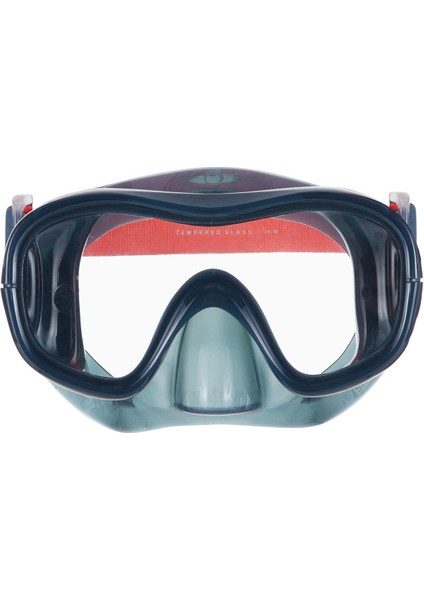 Koyu Gri Yetişkin Dalış ve Havuz Gözlüğü, Konforlu ve Şık Tasarım fiyatları