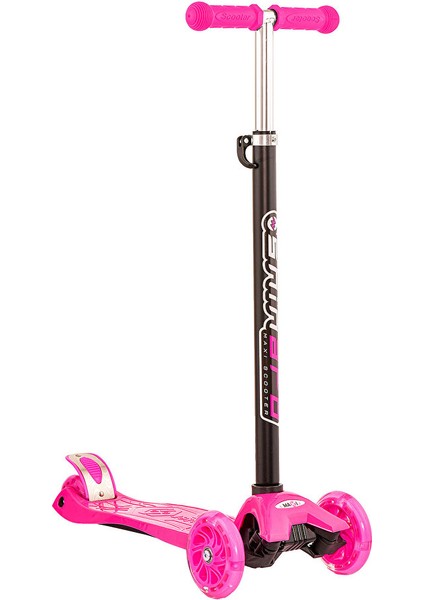 Maxı Fuchıa Scooter