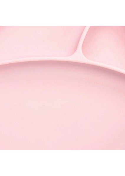 Porsiyon Vakumlu Mama Tabağı Pinky Pink modelleri