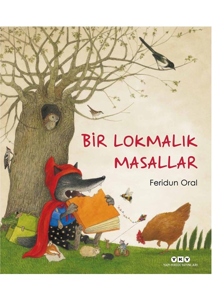 Bir Lokmalık Masallar