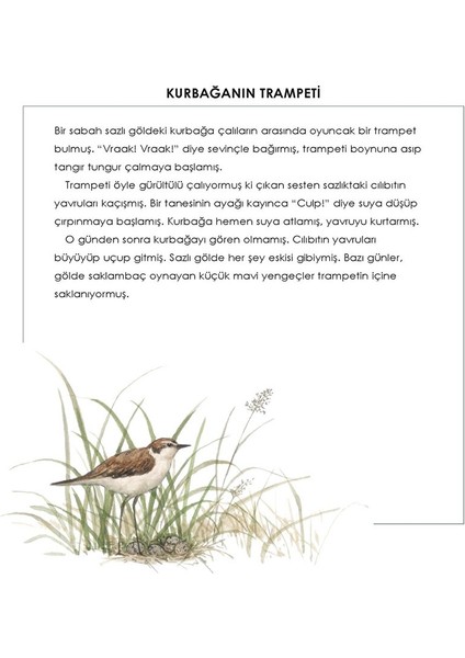 Bir Lokmalık Masallar