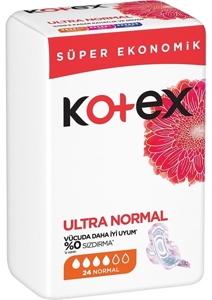 Ultra Ped Normal 24 Adet fiyatları