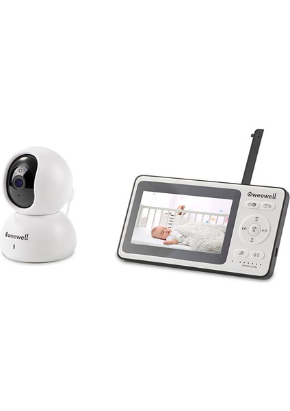 WMV865 4.3 Inç Dijital Bebek Izleme Cihazı
