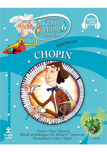 Klasik Müzik Masalları : Chopın