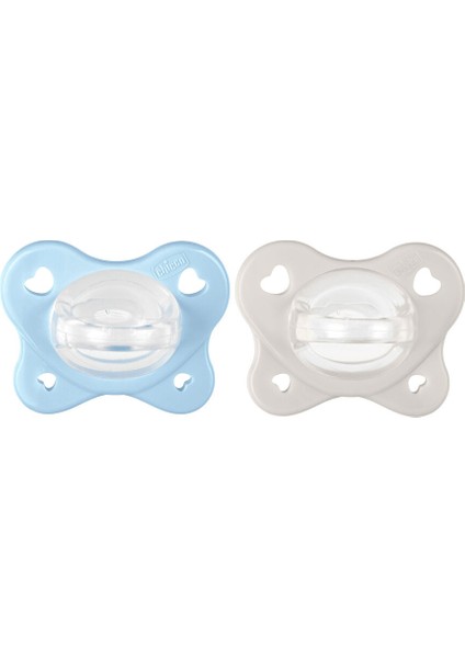 Physioforma Dual Soft Erkek 2-6 Ay 2'li