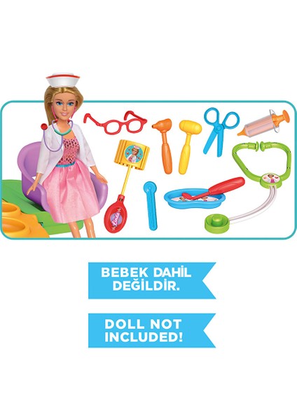 Linda'nın Doktor Set Sırt Çantası fiyatları