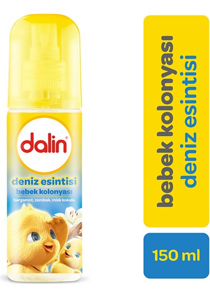Deniz Esintisi Kolonya 150 ml