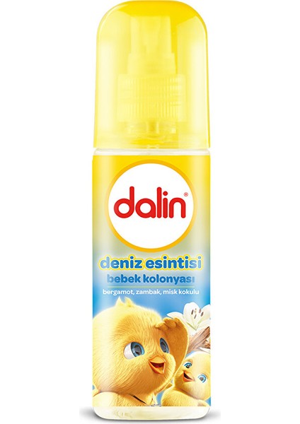 Deniz Esintisi Kolonya 150 ml fiyatları