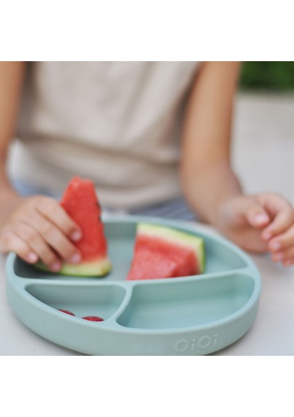 Porsiyon Vakumlu Mama Tabağı River Green fiyatları