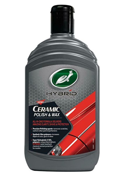 Seramik Boya Yenileyici Cila 500ML