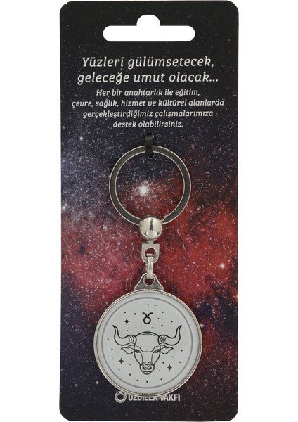 Anahtarlık Burç Boğa fiyatları