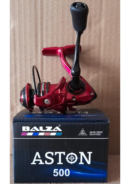 Aston Metal Kafa Makina