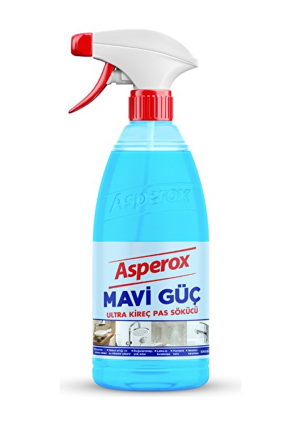 Mavi Güç Sprey 1000 ml